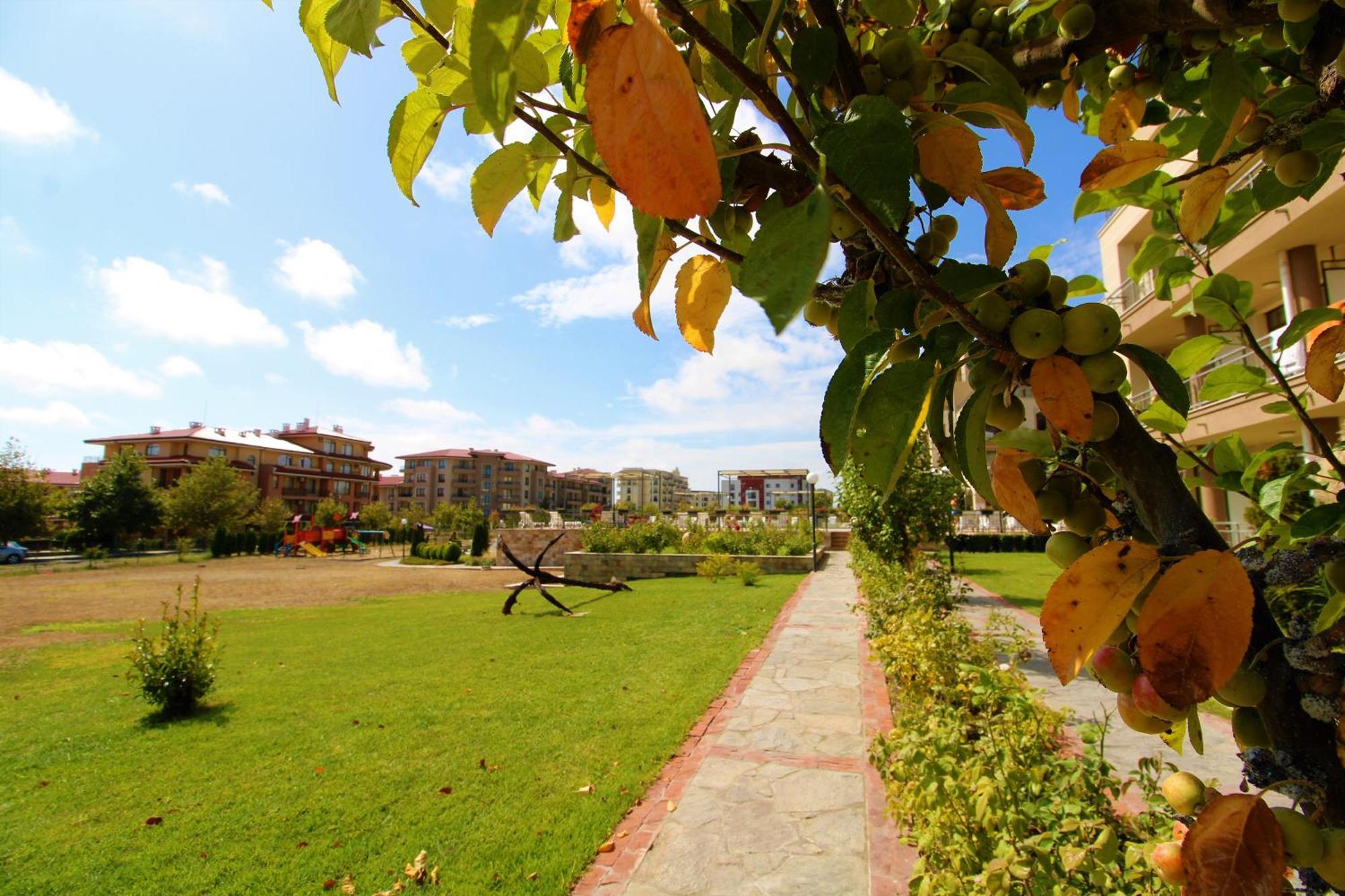 Sorrento - Menada Apartments 圣弗拉斯 外观 照片