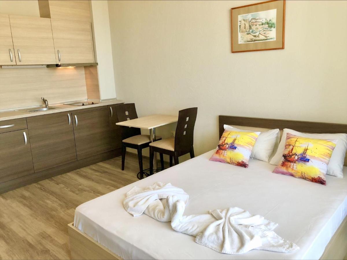 Sorrento - Menada Apartments 圣弗拉斯 外观 照片