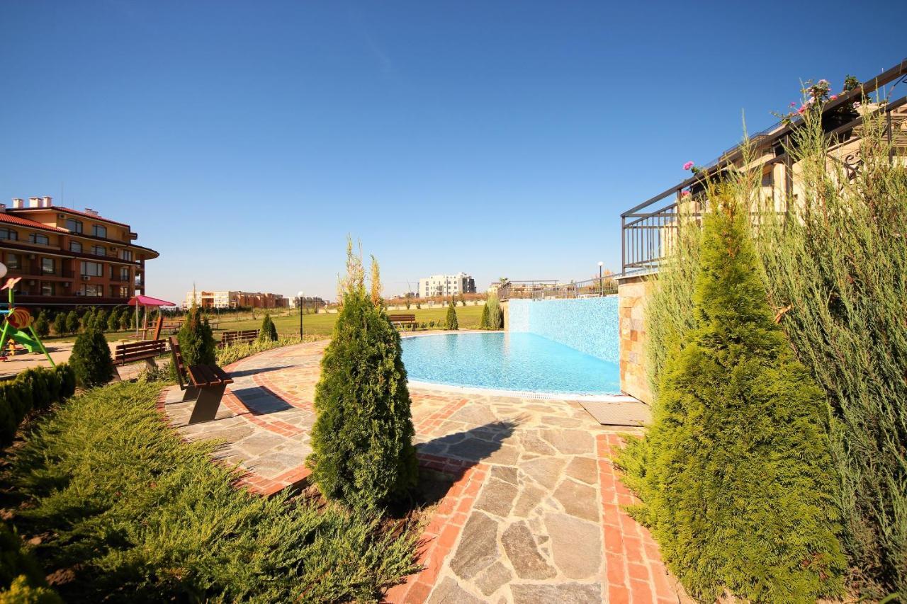Sorrento - Menada Apartments 圣弗拉斯 外观 照片