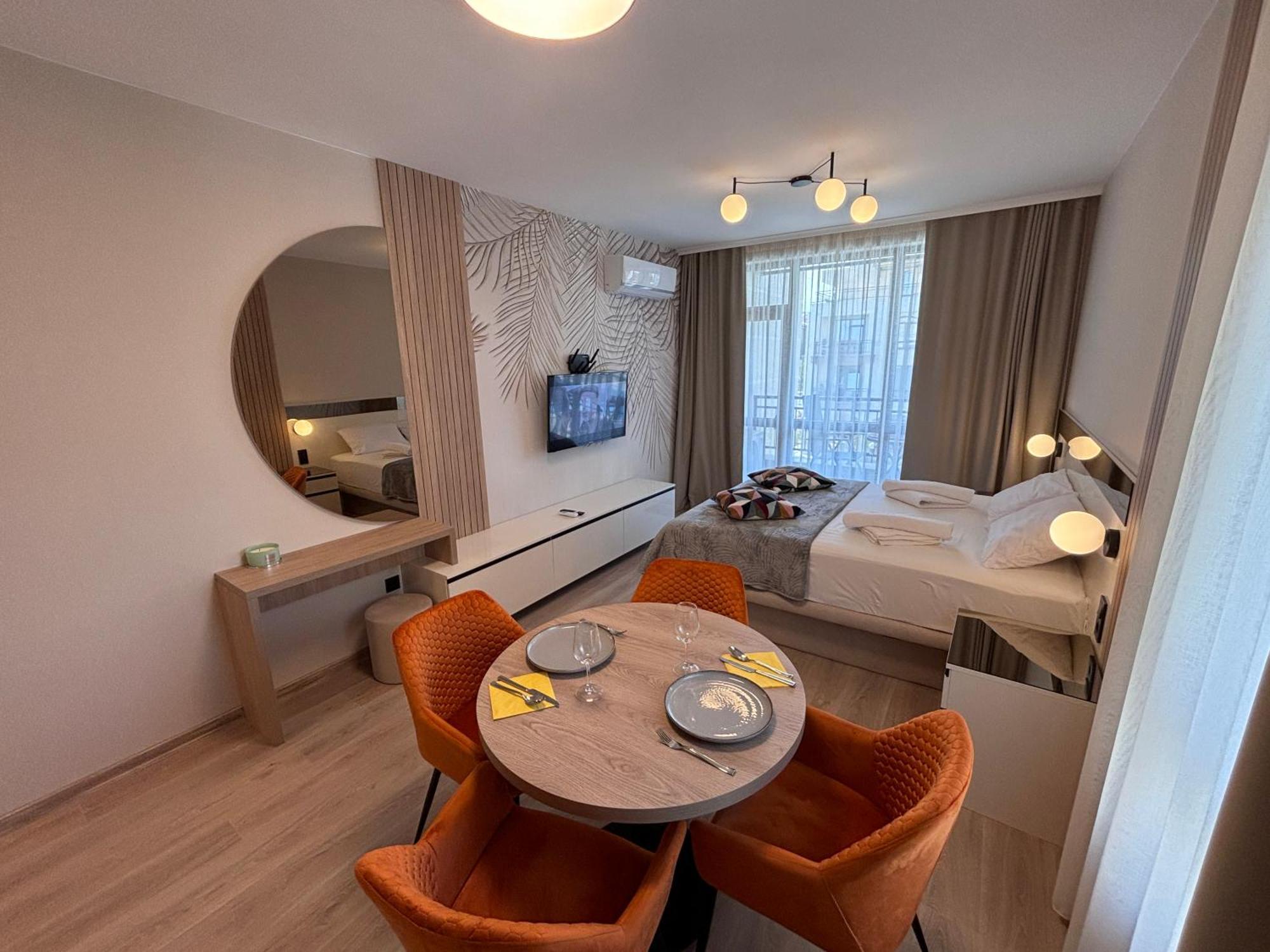 Sorrento - Menada Apartments 圣弗拉斯 外观 照片