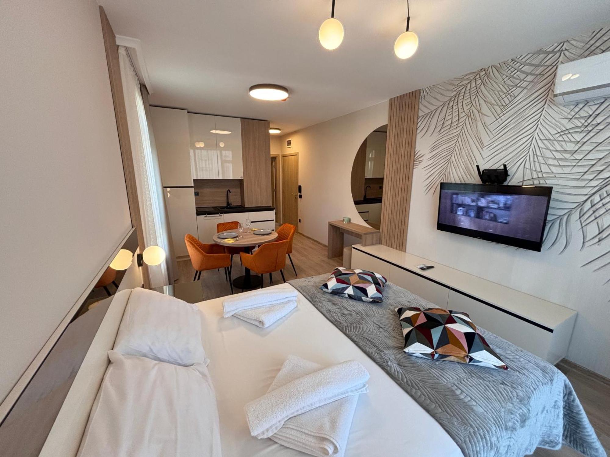 Sorrento - Menada Apartments 圣弗拉斯 外观 照片