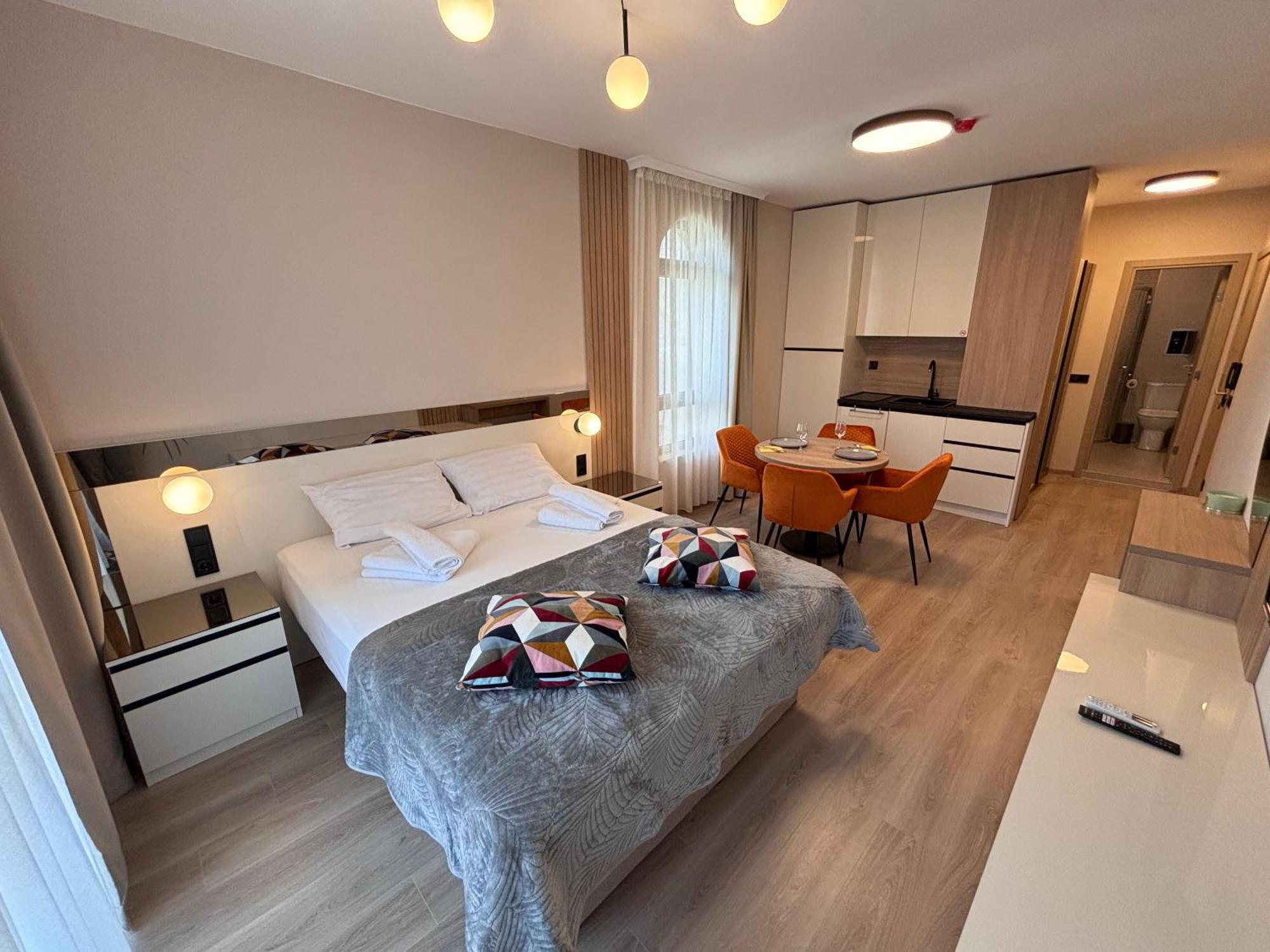 Sorrento - Menada Apartments 圣弗拉斯 外观 照片