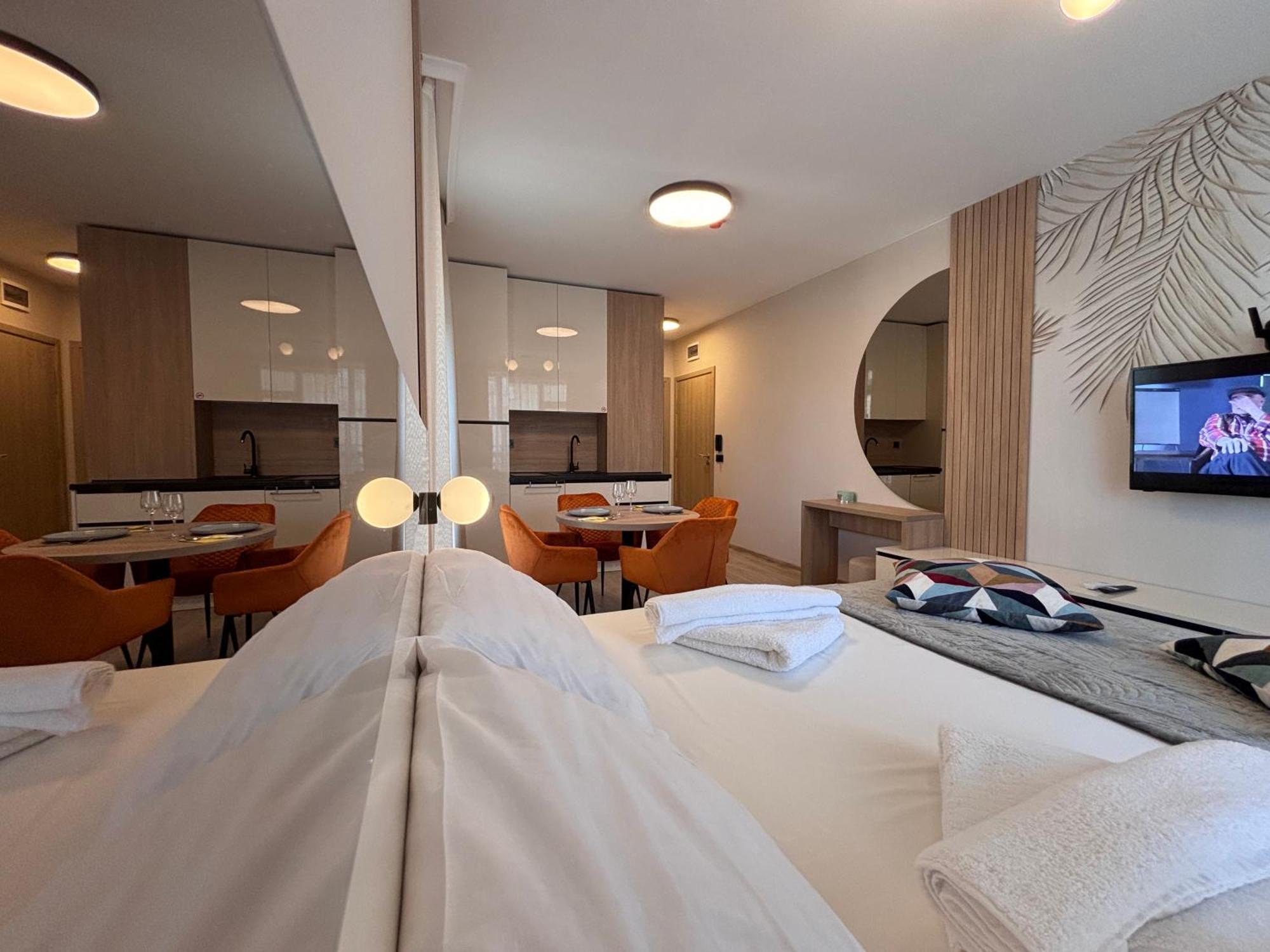 Sorrento - Menada Apartments 圣弗拉斯 外观 照片