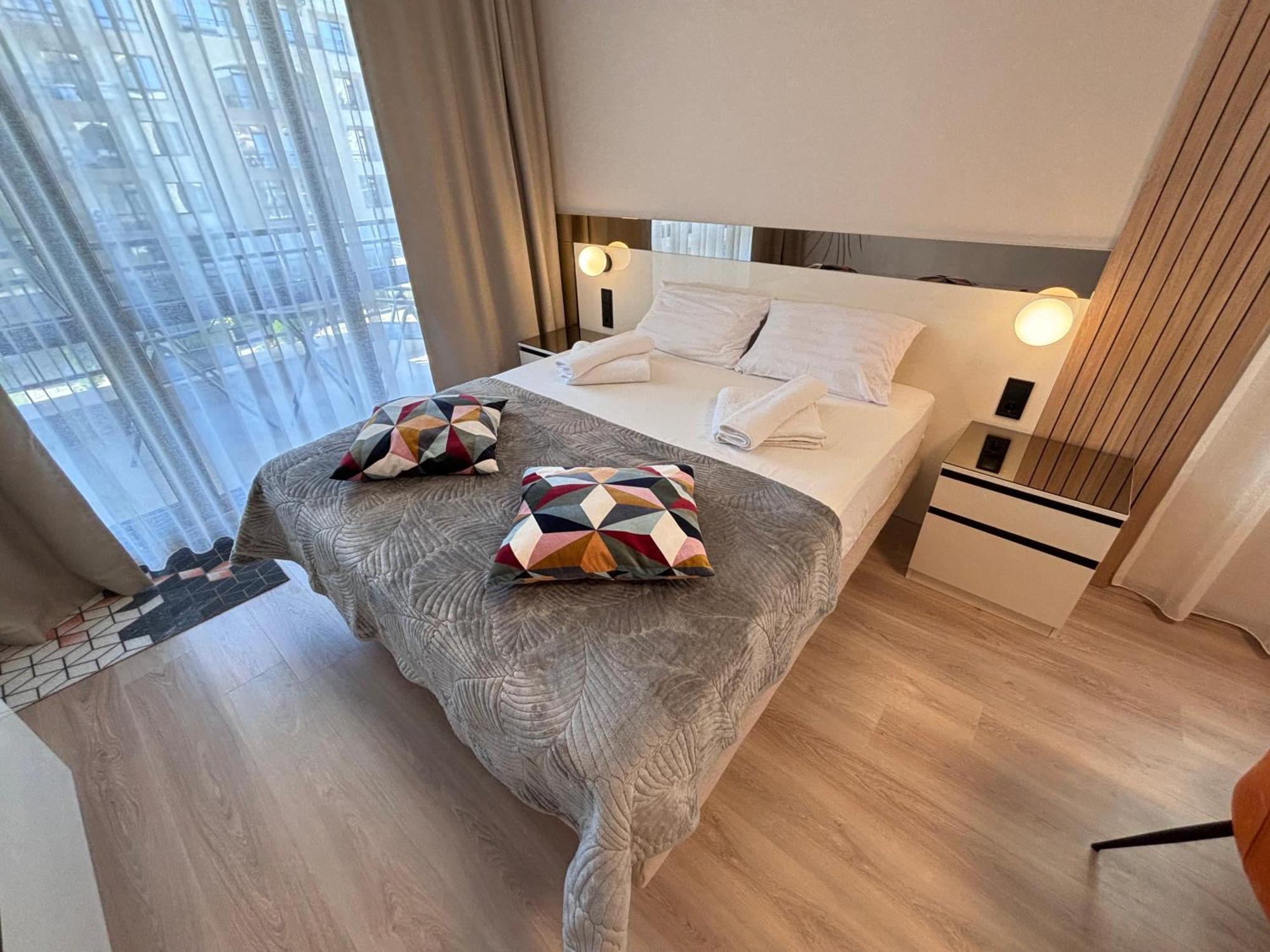 Sorrento - Menada Apartments 圣弗拉斯 外观 照片