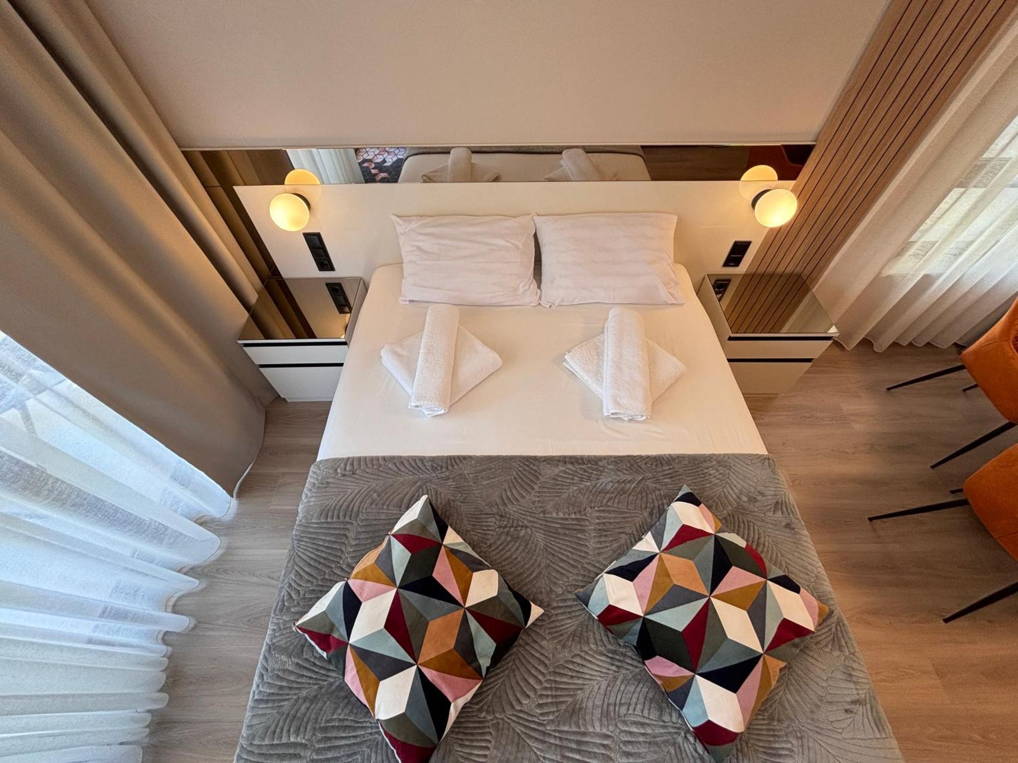 Sorrento - Menada Apartments 圣弗拉斯 外观 照片